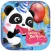 Panda Cake maker For Girls